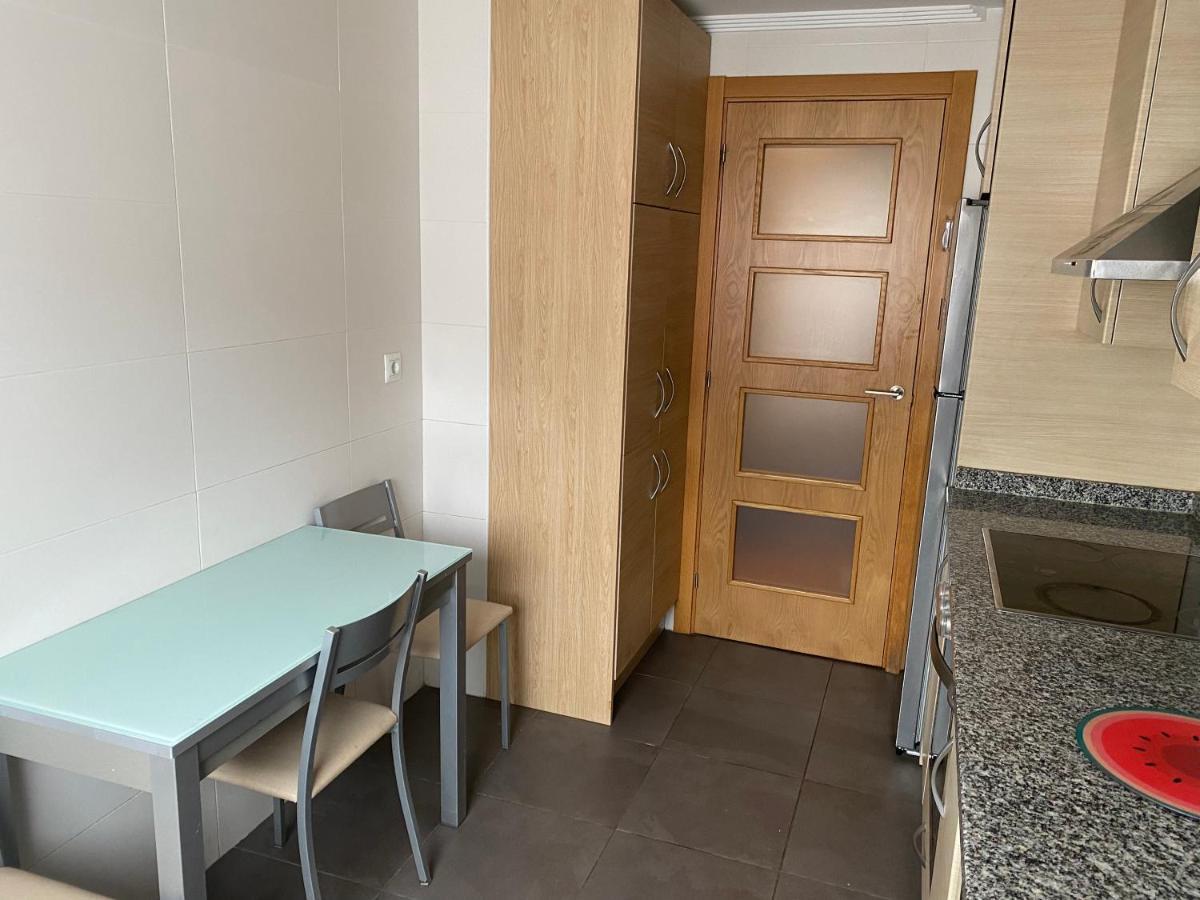 Apartamento Situacion Inmejorable En Santander Zewnętrze zdjęcie