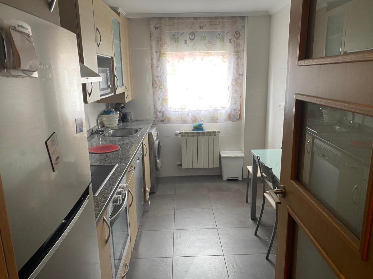 Apartamento Situacion Inmejorable En Santander Zewnętrze zdjęcie