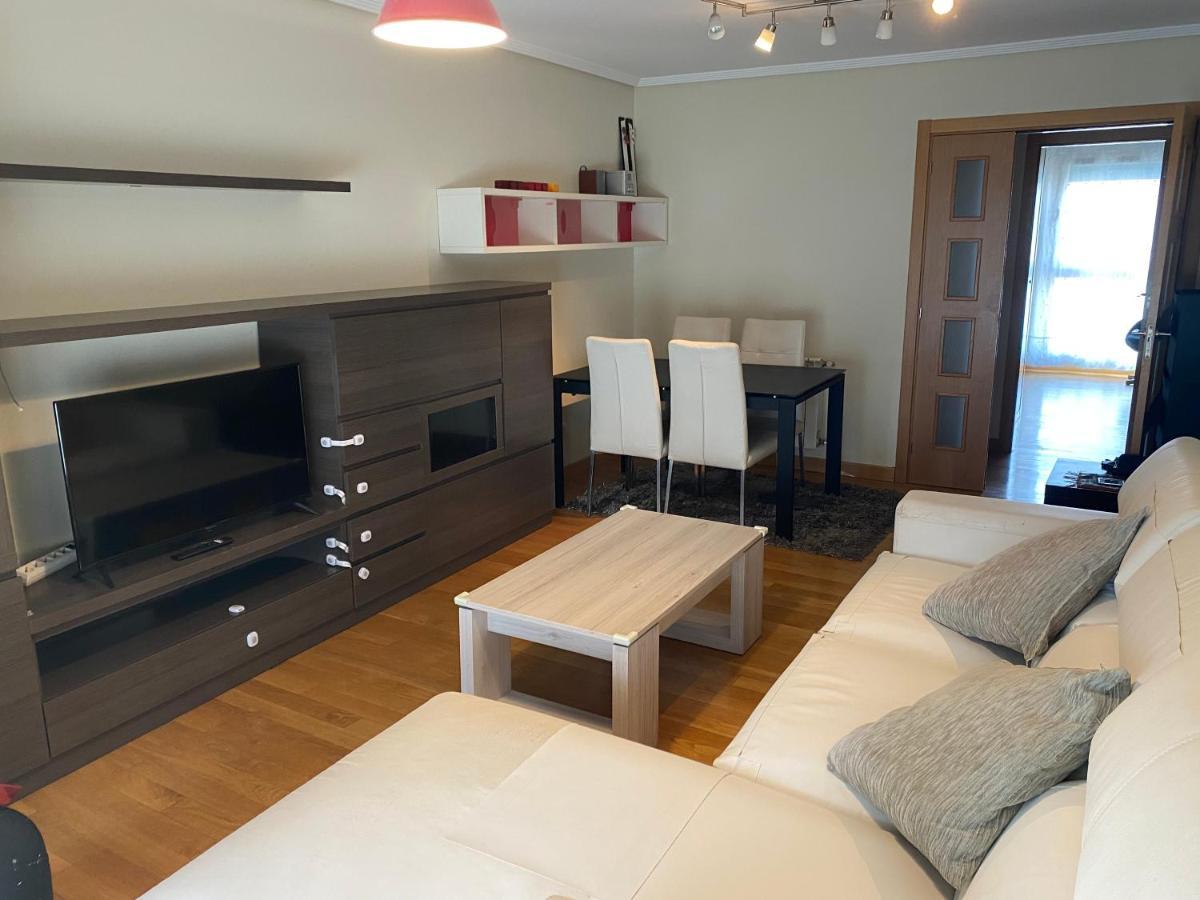 Apartamento Situacion Inmejorable En Santander Zewnętrze zdjęcie