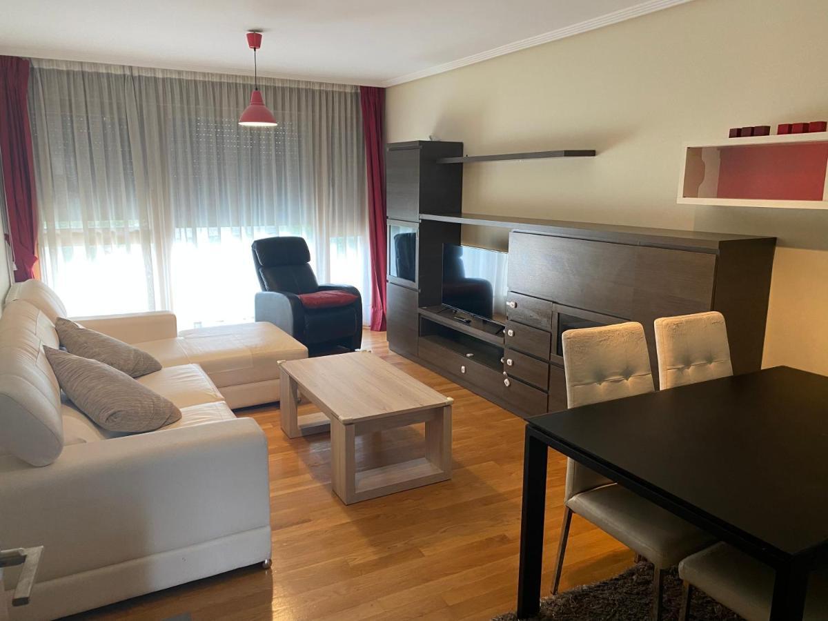 Apartamento Situacion Inmejorable En Santander Zewnętrze zdjęcie