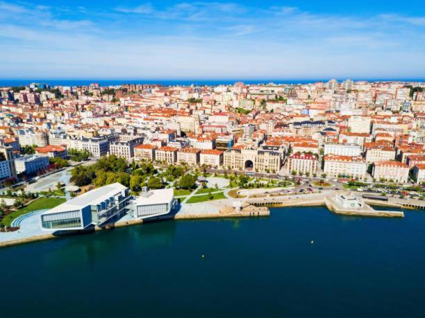 Apartamento Situacion Inmejorable En Santander Zewnętrze zdjęcie