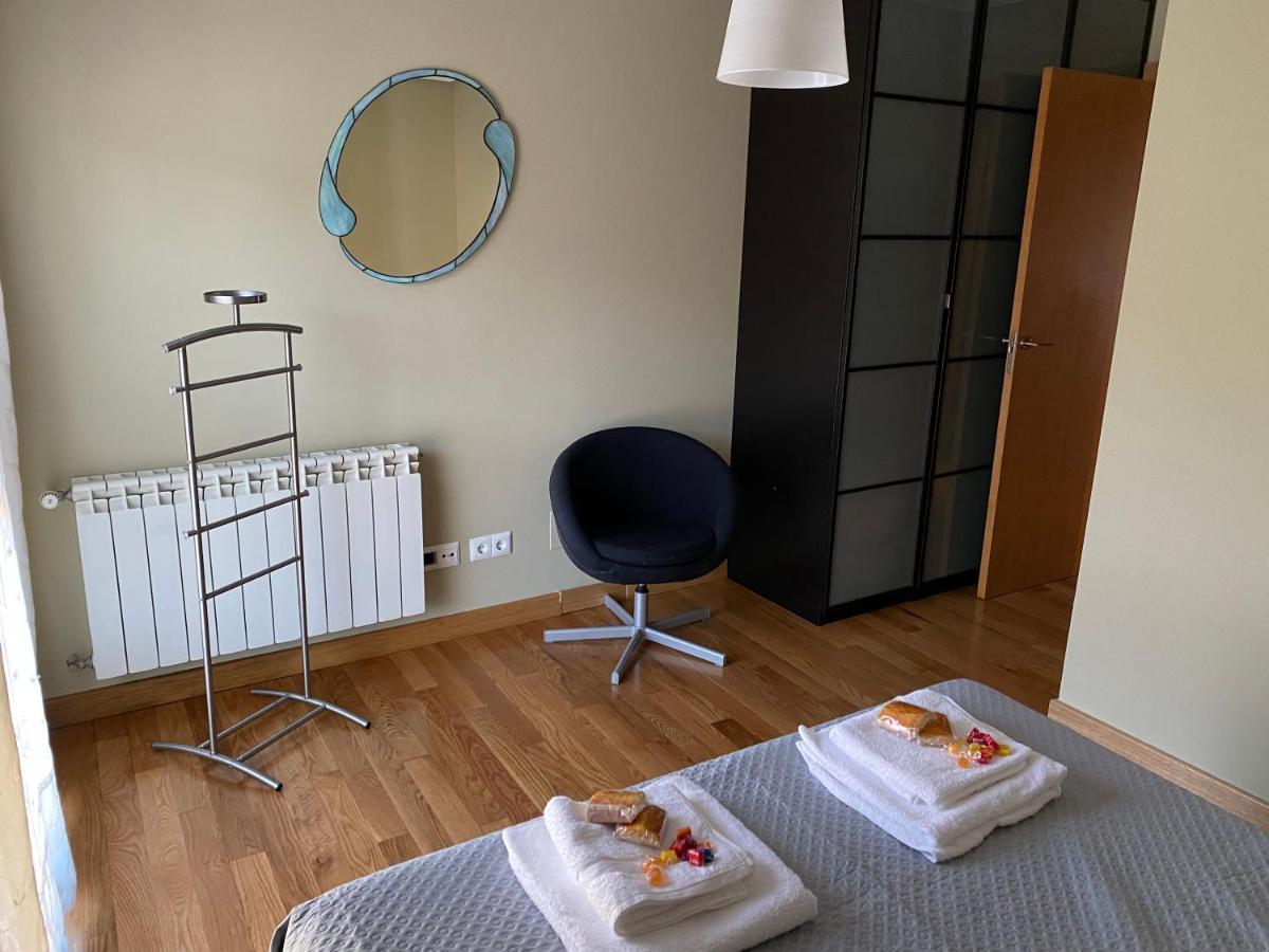 Apartamento Situacion Inmejorable En Santander Zewnętrze zdjęcie