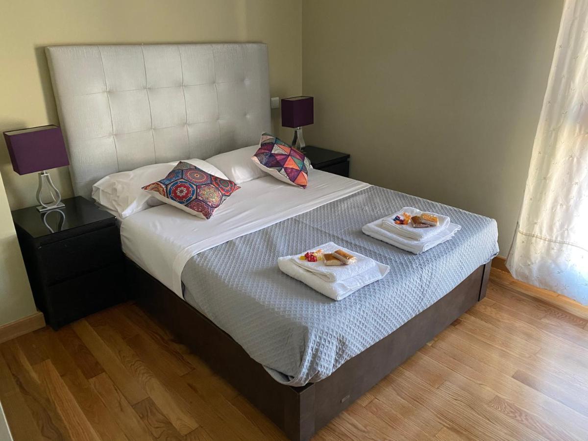 Apartamento Situacion Inmejorable En Santander Zewnętrze zdjęcie