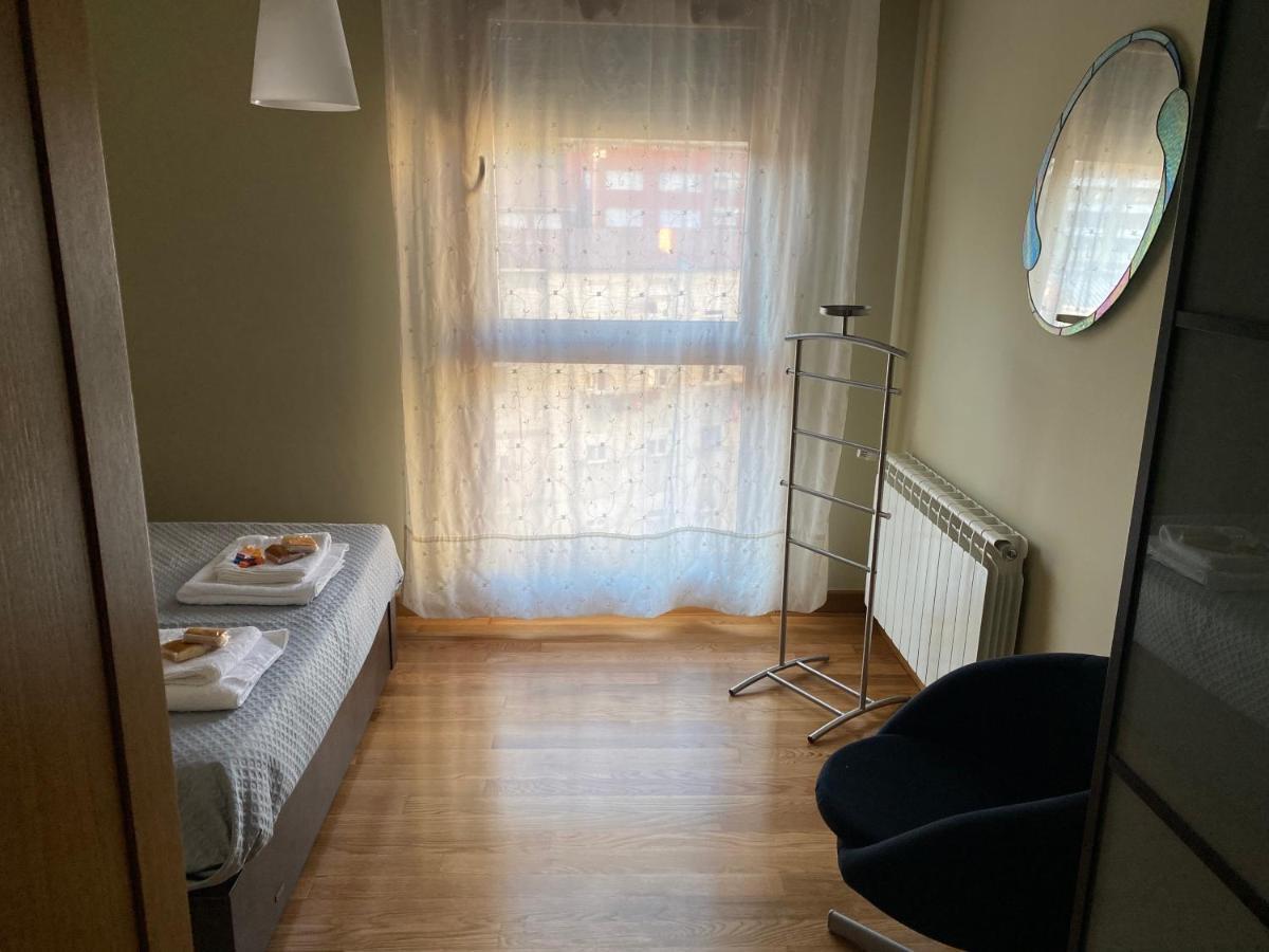 Apartamento Situacion Inmejorable En Santander Zewnętrze zdjęcie